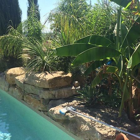 La Bastide Des Vents D Anges Bed & Breakfast Taradeau Exterior foto